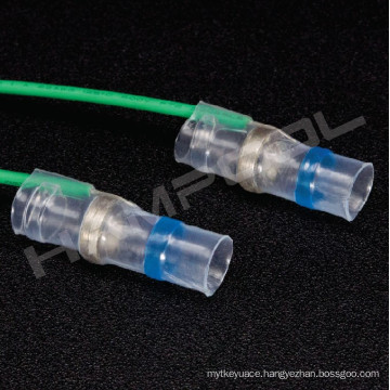 Hot Sale HXT Insulated shrink solder sleeve with lead (Non-Rohs)